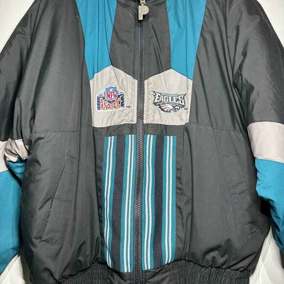 Vintage Reversable Eagles Jacket - Picture 1 of 5
